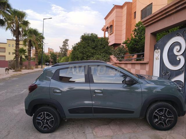 Dacia Spring Électrique