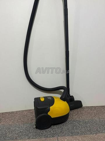 مكنسة كهربائية Fortis 1200W للبيع ب برشيد - 2