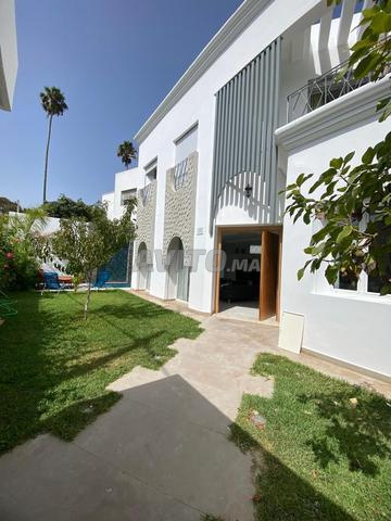 location villa vide souissi  - 2