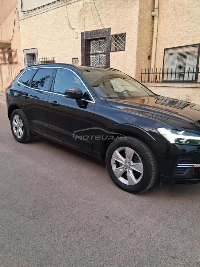 volvo XC60 model 2022 dédouané 2026 