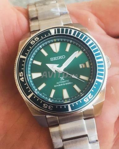 Montre Seiko Plonge 200M - 2