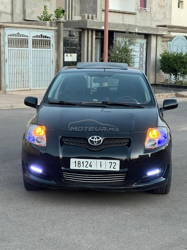 toyota auris
