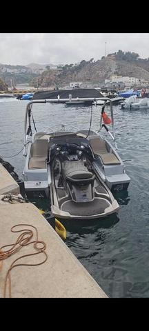 Wave boat 525 jet-ski Yamaha 1800 - 2