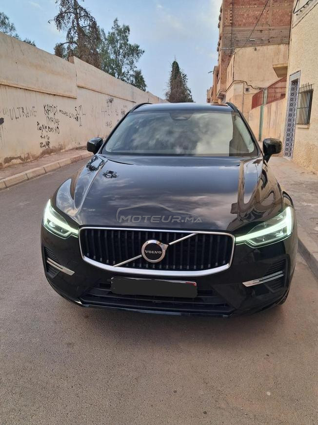 Volvo XC60 model 2022 dédouané 2026