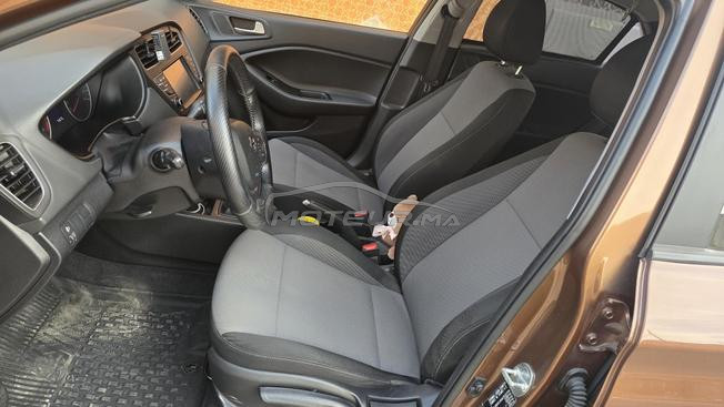 Hyundai i20 Diesel Manuelle 2020 à Larache