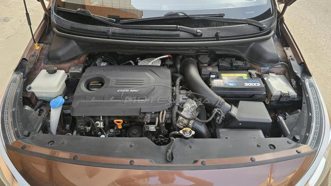 Hyundai i20 Diesel Manuelle 2020 à Larache