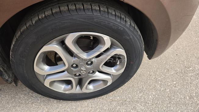 Hyundai i20 Diesel Manuelle 2020 à Larache