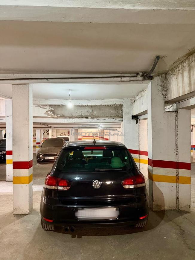 Volkswagen Golf 6 Diesel Automatique 2009