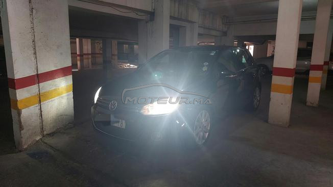 Volkswagen Golf 6 Diesel Automatique 2009
