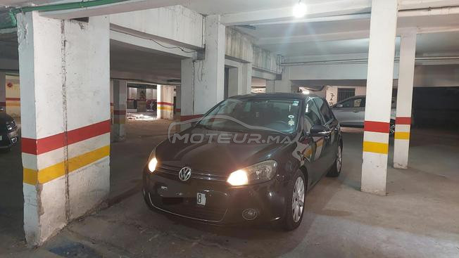 Volkswagen Golf 6 Diesel Automatique 2009
