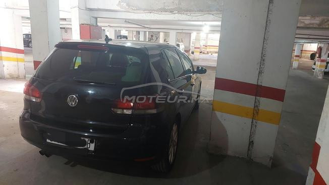 Volkswagen Golf 6 Diesel Automatique 2009