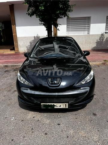 Peugeot 206 Plus 53 896 km 1ère Main