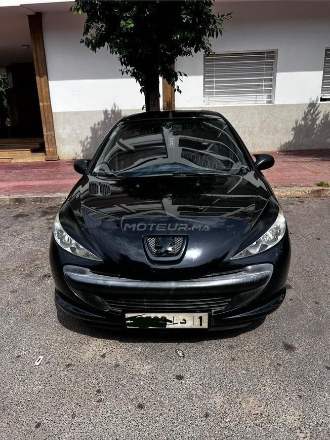 Peugeot 206 Plus 53 896 km 1ère Main 
