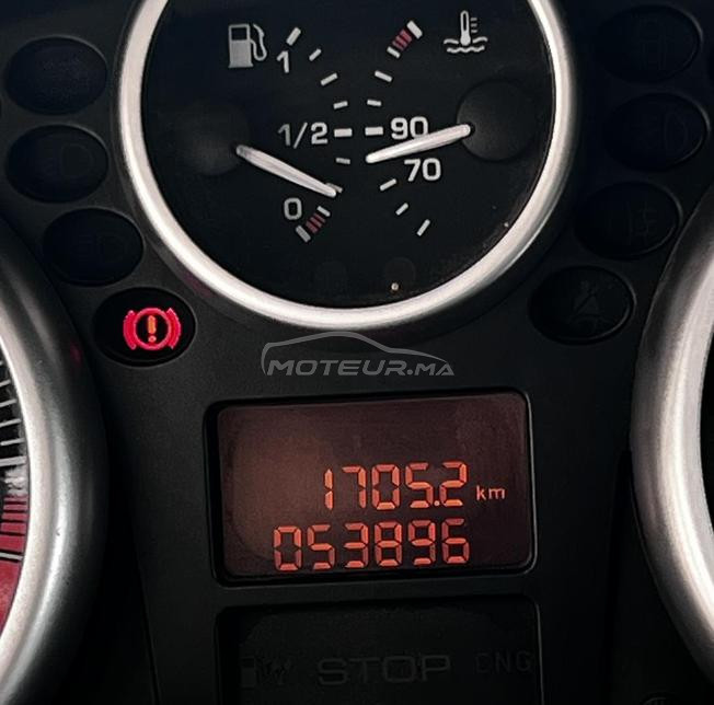 Peugeot 206 Plus 53 896 km 1ère Main 