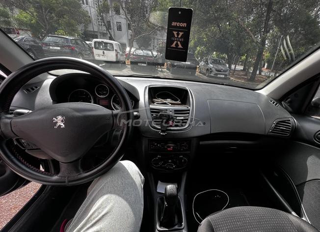 Peugeot 206 Plus 53 896 km 1ère Main 