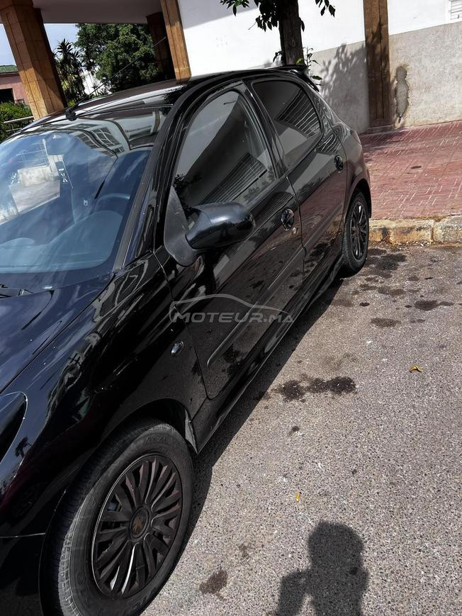 Peugeot 206 Plus 53 896 km 1ère Main 
