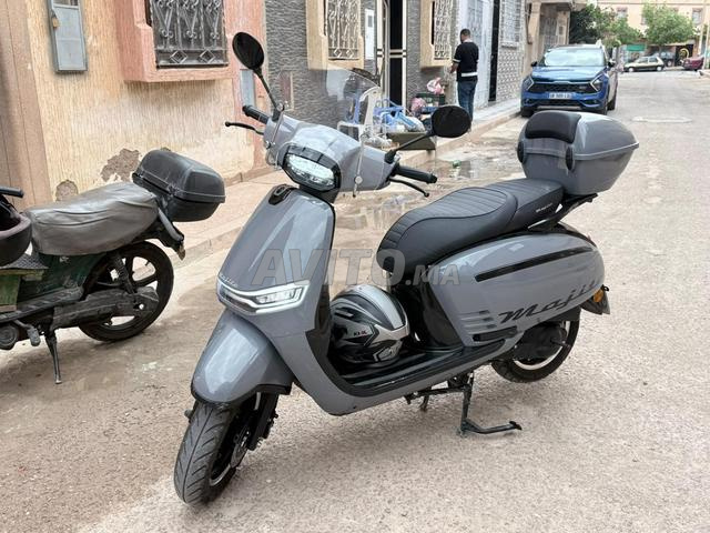 Nouveau scooter - 2