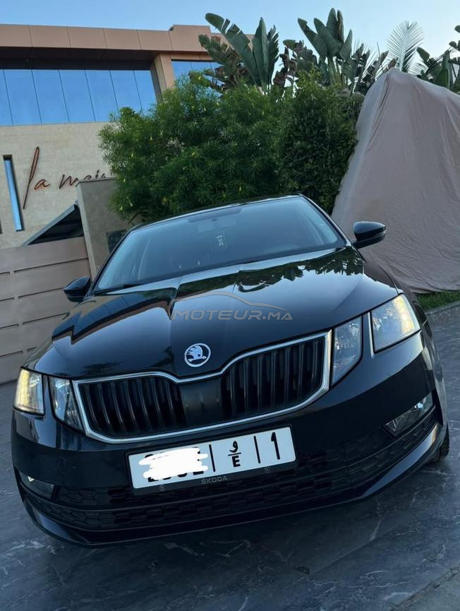 سكودا اوكطافيا