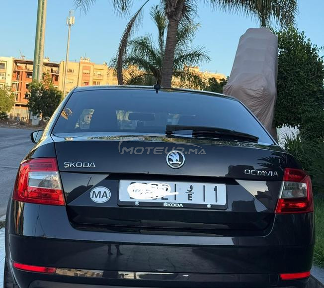 سكودا اوكطافيا
