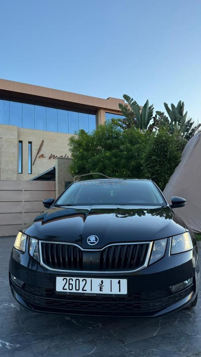 سكودا اوكطافيا