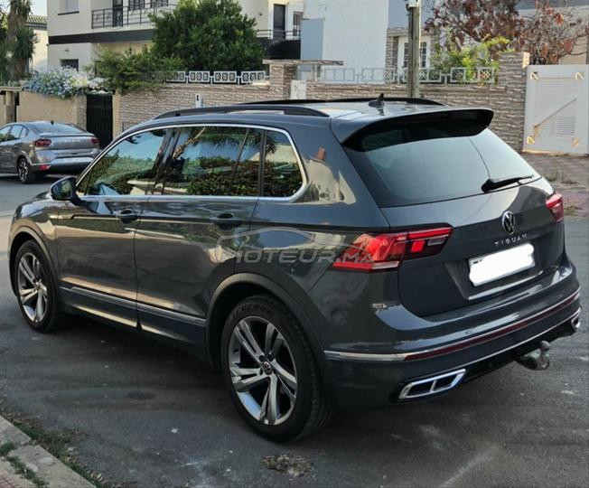 Volkswagen Tiguan R.line diesel