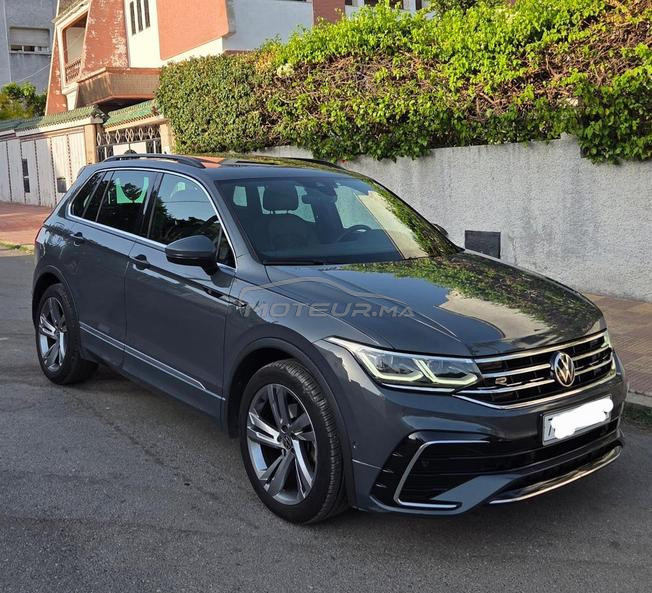 Volkswagen Tiguan R.line diesel