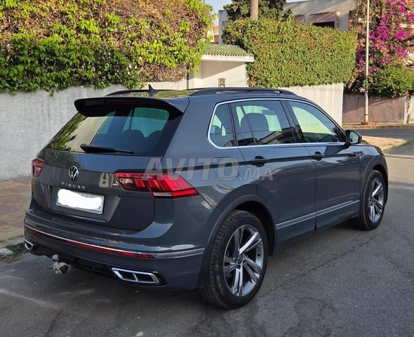 Volkswagen Tiguan R.line diesel - 2
