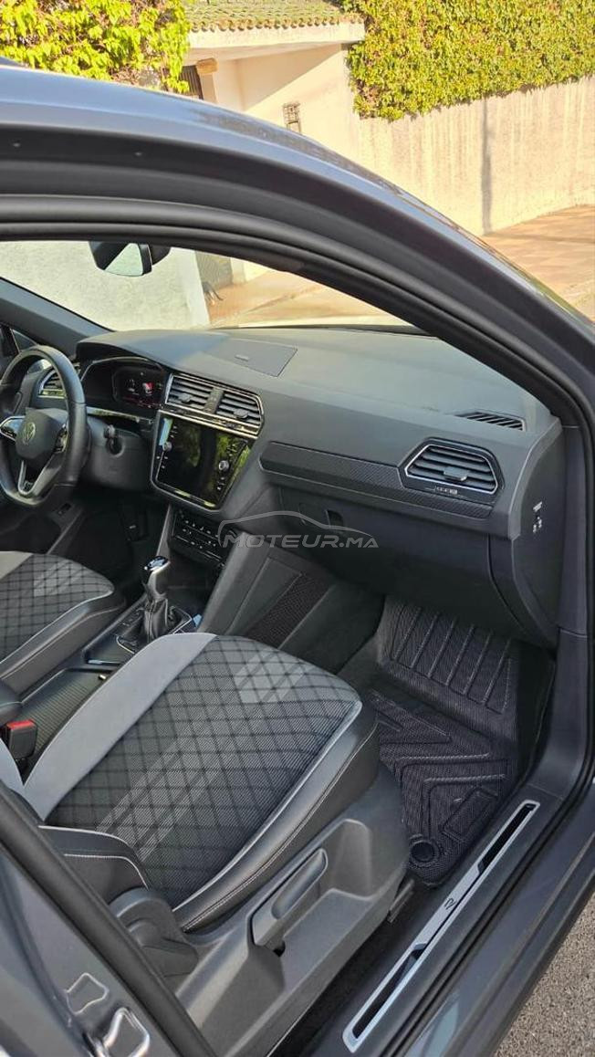 Volkswagen Tiguan R.line diesel