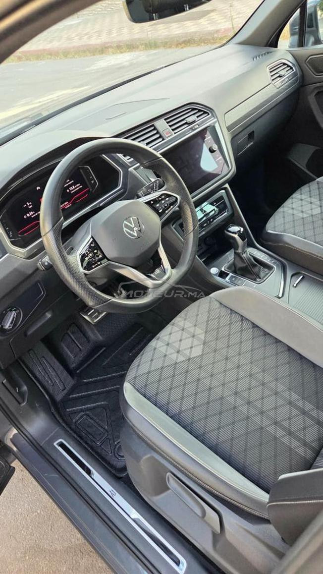 Volkswagen Tiguan R.line diesel