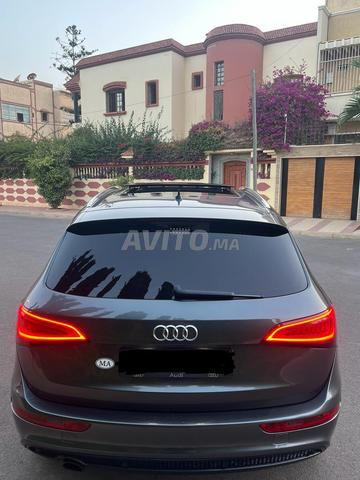 أودي Q5 ديزل أوتوماتيك 2015 في آيت ملول