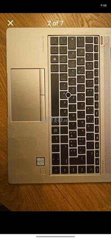 HP Elitebook G6 128GB 8 RAM - 2