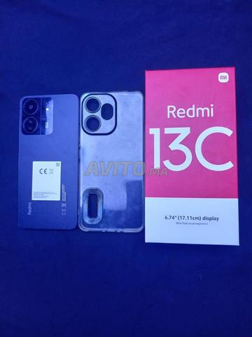 Redmi 13c 256gb / 8gb ram avec boîte - 2