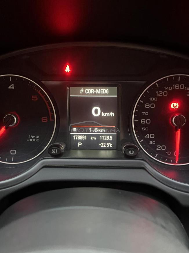 Audi Q5 Diesel Automatique 2015 à Ait Melloul