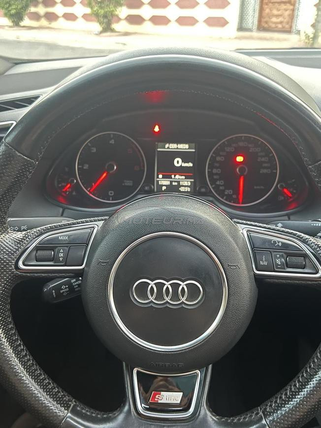Q5 S LINE 