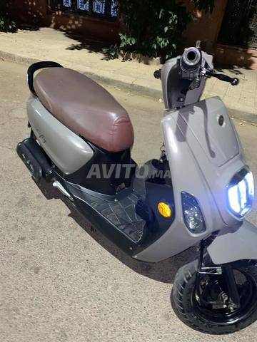 Scooter Motard Fifty - 2