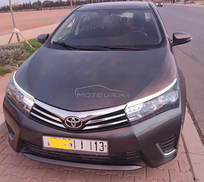 toyotta corolla D4D 2014