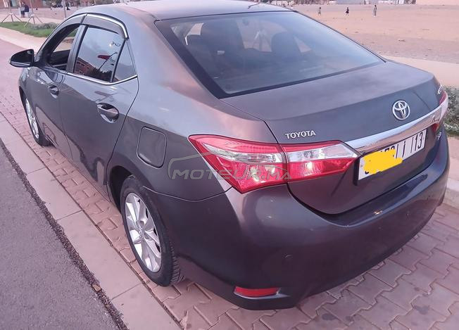 toyotta corolla D4D 2014