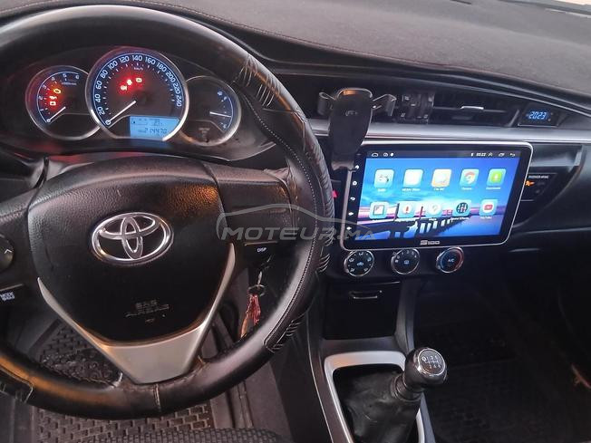 toyotta corolla D4D 2014