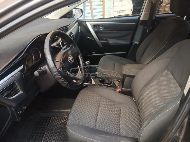 toyotta corolla D4D 2014