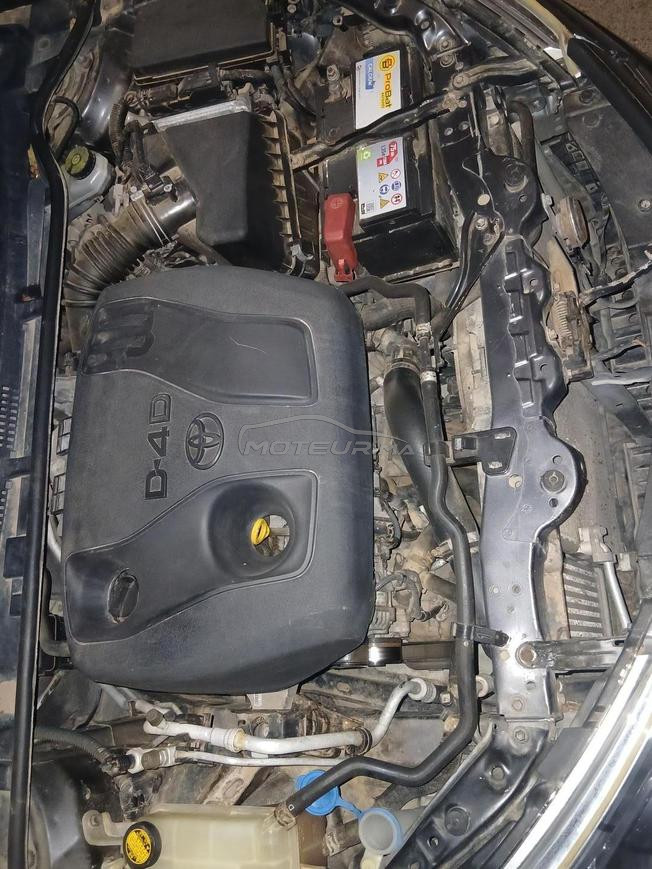 toyotta corolla D4D 2014