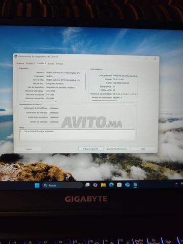 لابتوب جيمنج جيجابت جي 5 i5 13500h - 2