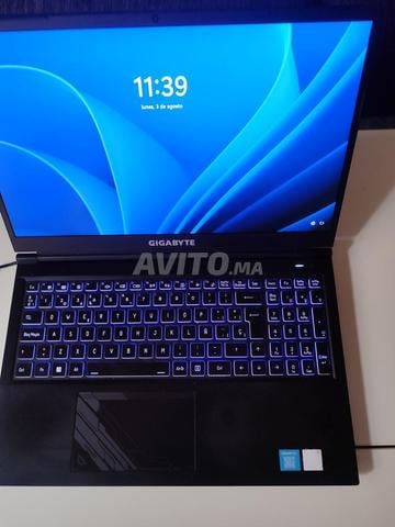PC portable gamer Gigabyte G5 i5 13500h