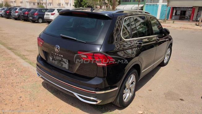 VW Tiguan 2024 diesel 48000km 1ére main