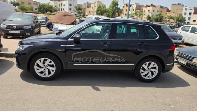 VW Tiguan 2024 diesel 48000km 1ére main