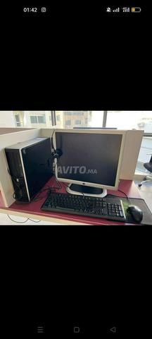 كمبيوتر مكتبي HP
