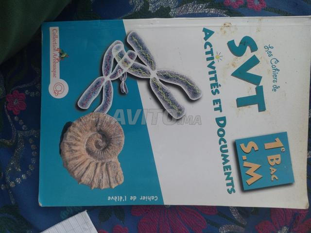 Livres scolaires à vendre - 2