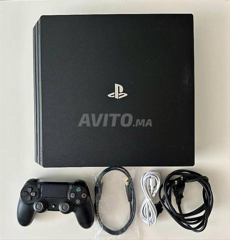 PS4 Pro Flashée Pro 2350 Slim 1800 Fat 1600