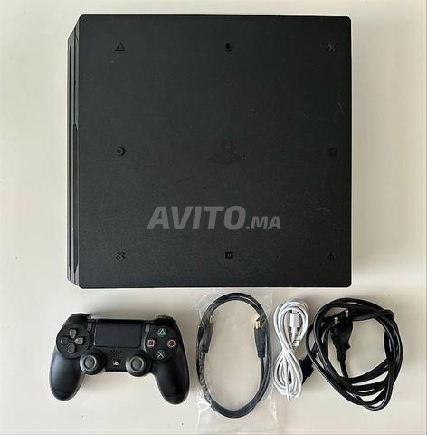 PS4 Pro Flashée Pro 2350 Slim 1800 Fat 1600 - 2
