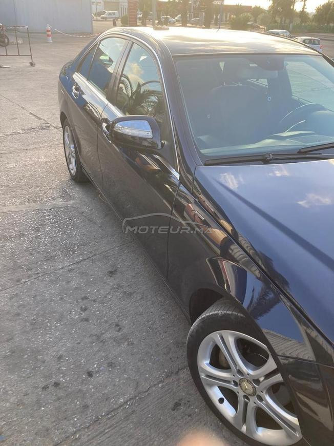 mercedes class C200