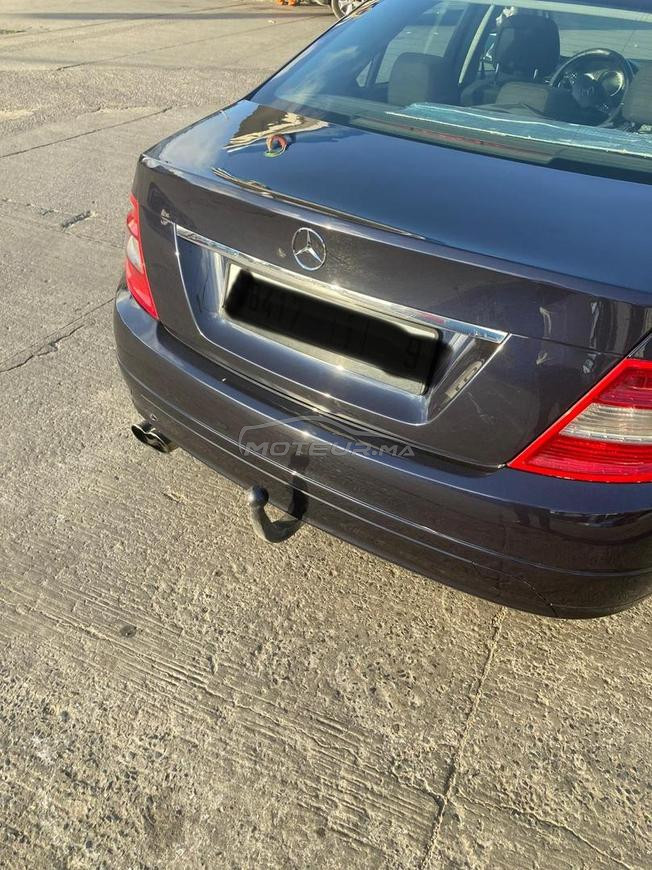 mercedes class C200